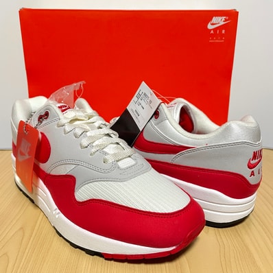 Nike Air Max 1 "Anniversary Red" (2017)