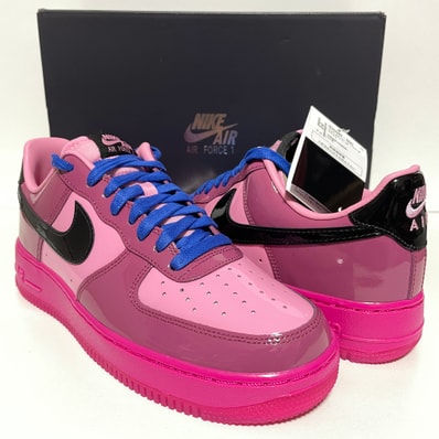 Nike Air Force 1 Low "Pink Cooler/Mulberry Rose"