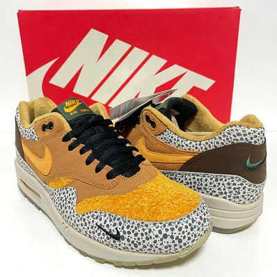 atmos × Nike Air Max 1 "Safari" (2016)