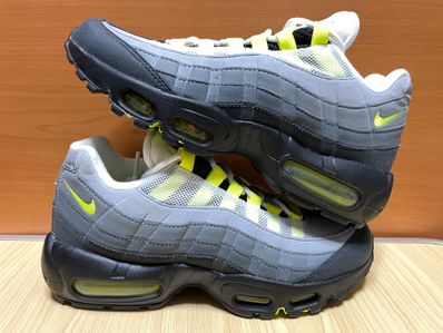 Nike Air Max 95 OG "Neon Yellow" (2020)