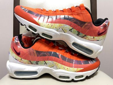 Nike Air Max 95 "Dave White Fox"