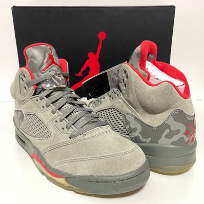 Nike Air Jordan 5 Retro P51 "Camo"