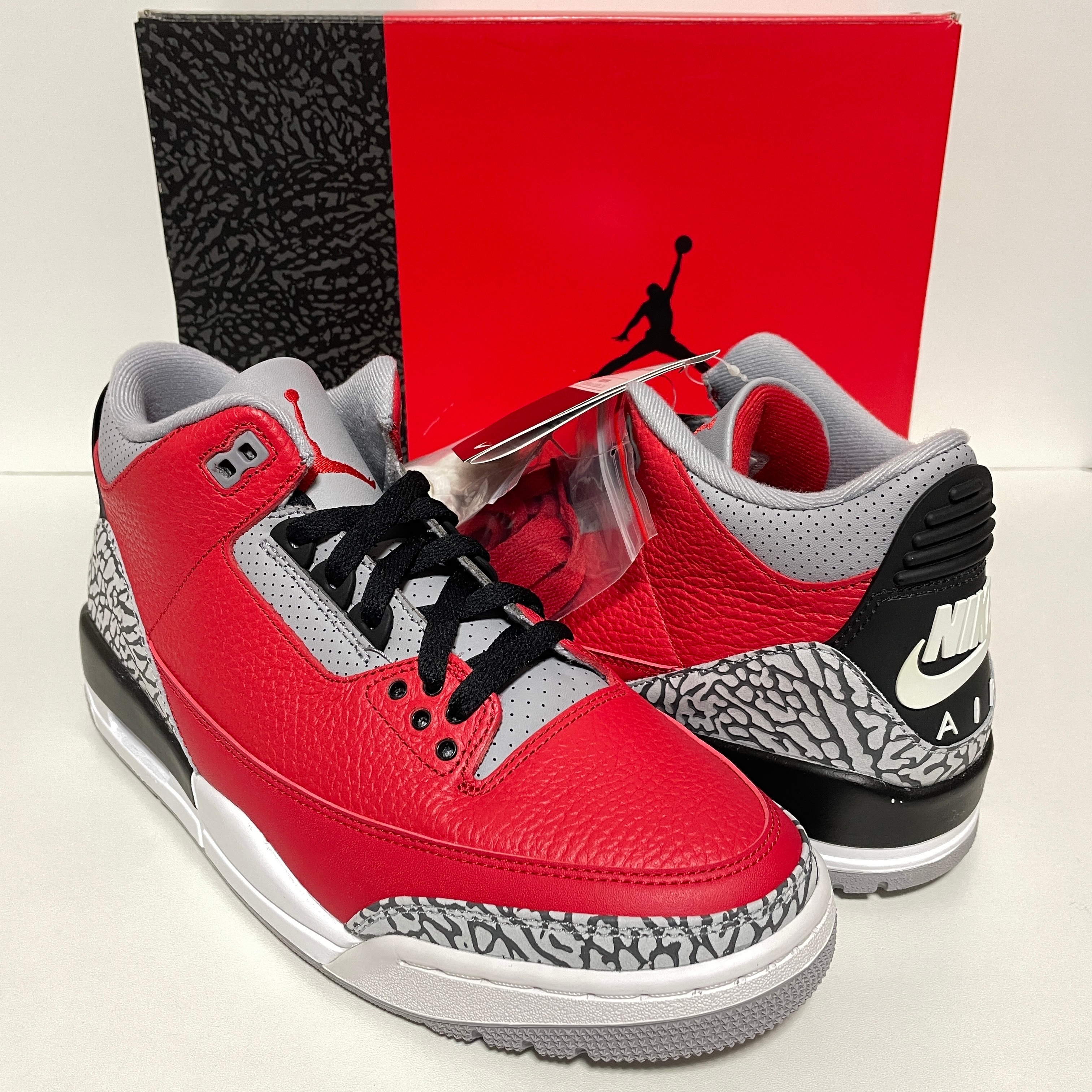 Nike Air Jordan 3 Retro SE "Unite Fire Red"