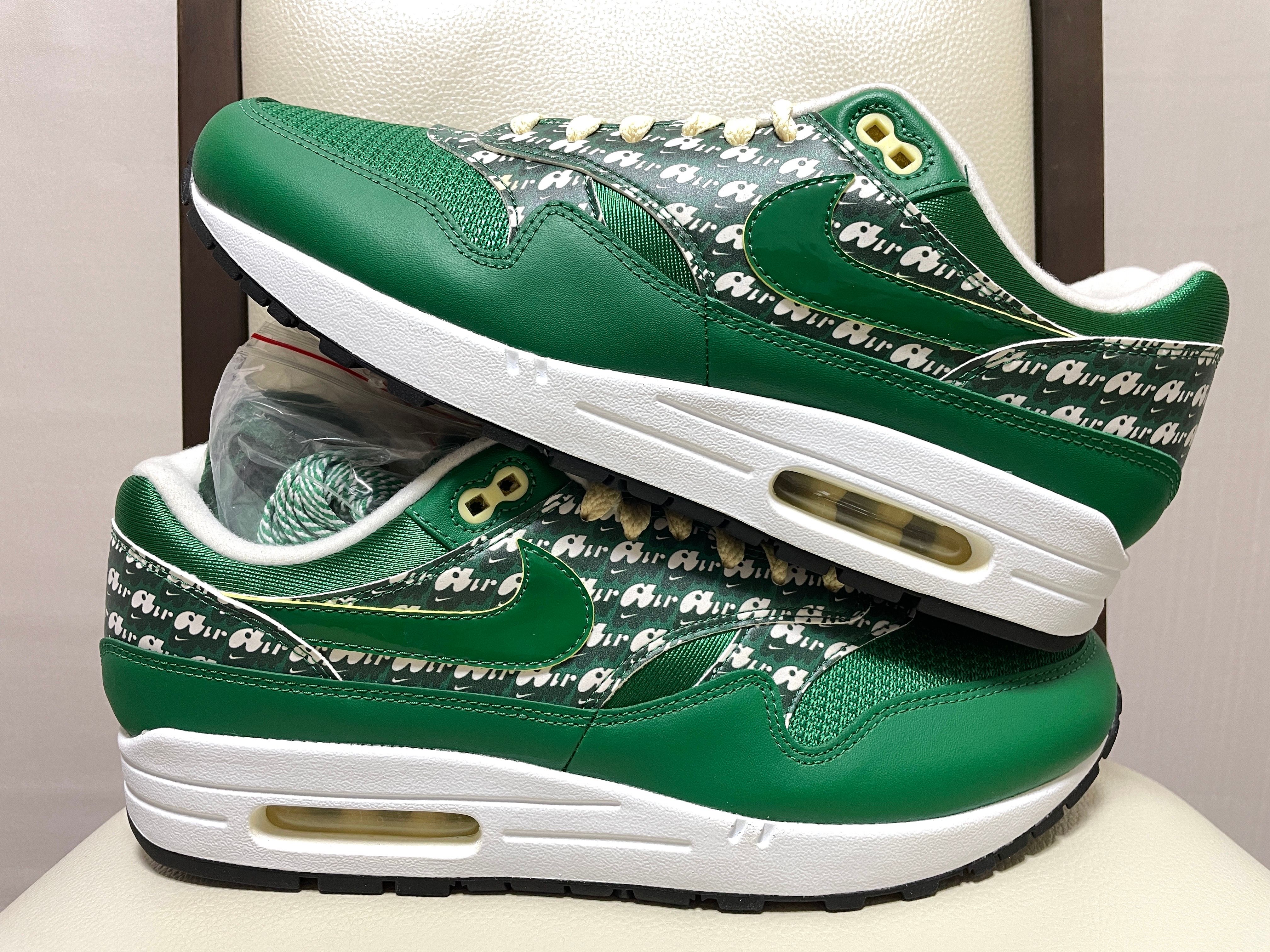 Nike Air Max 1 PRM "Limeade"