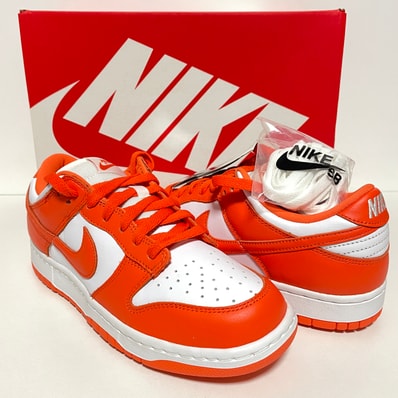 Nike Dunk Low SP "Syracuse"