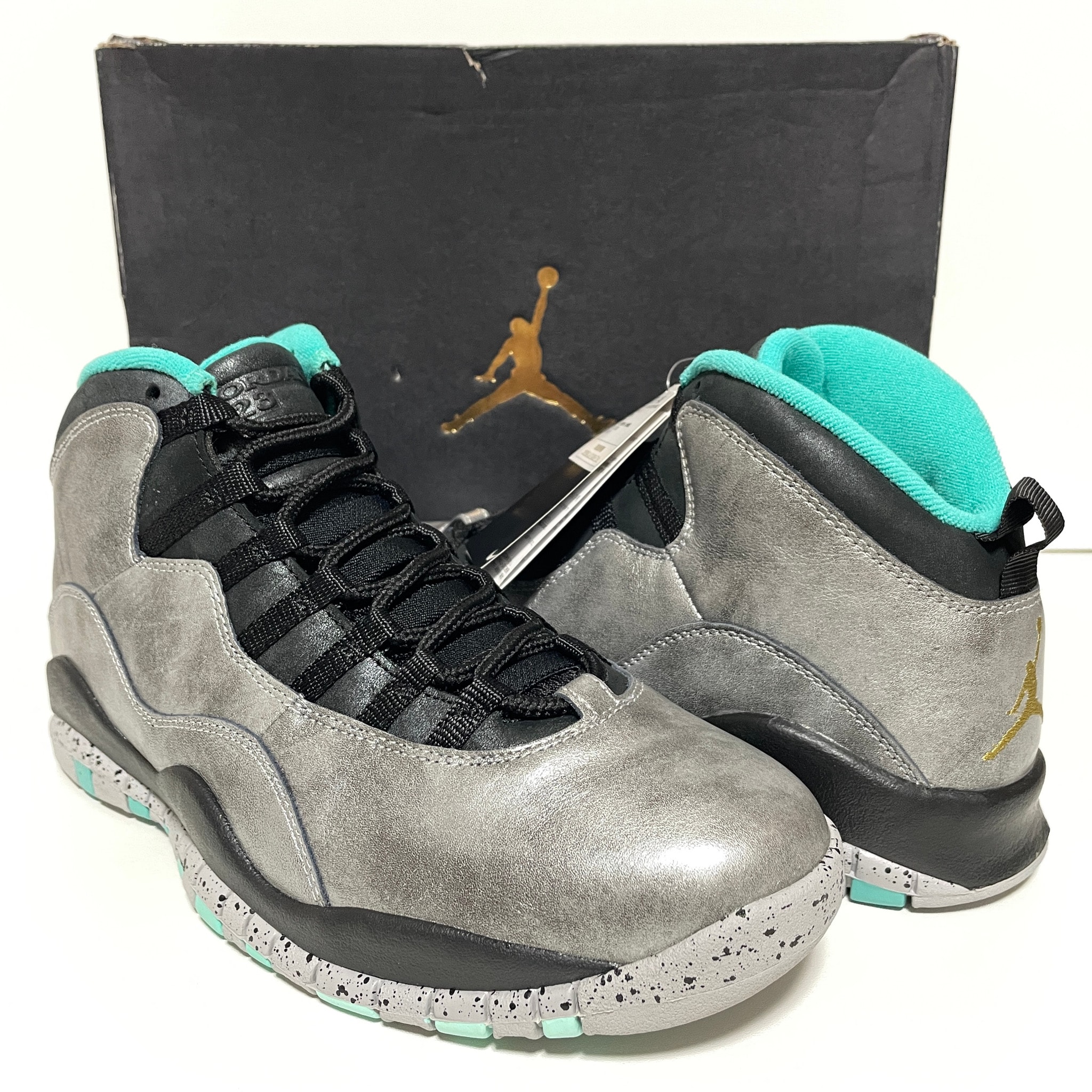 Nike Air Jordan 10 Retro "Lady of Liberty"