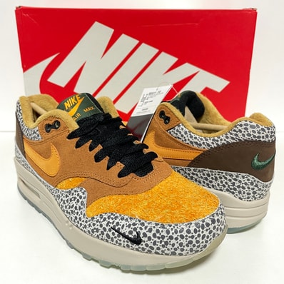 atmos × Nike Air Max 1 "Safari" (2016)
