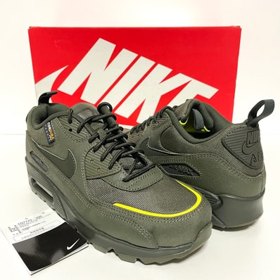 NIKE AIR MAX 90 SURPLUS "CARGI KHAKI"