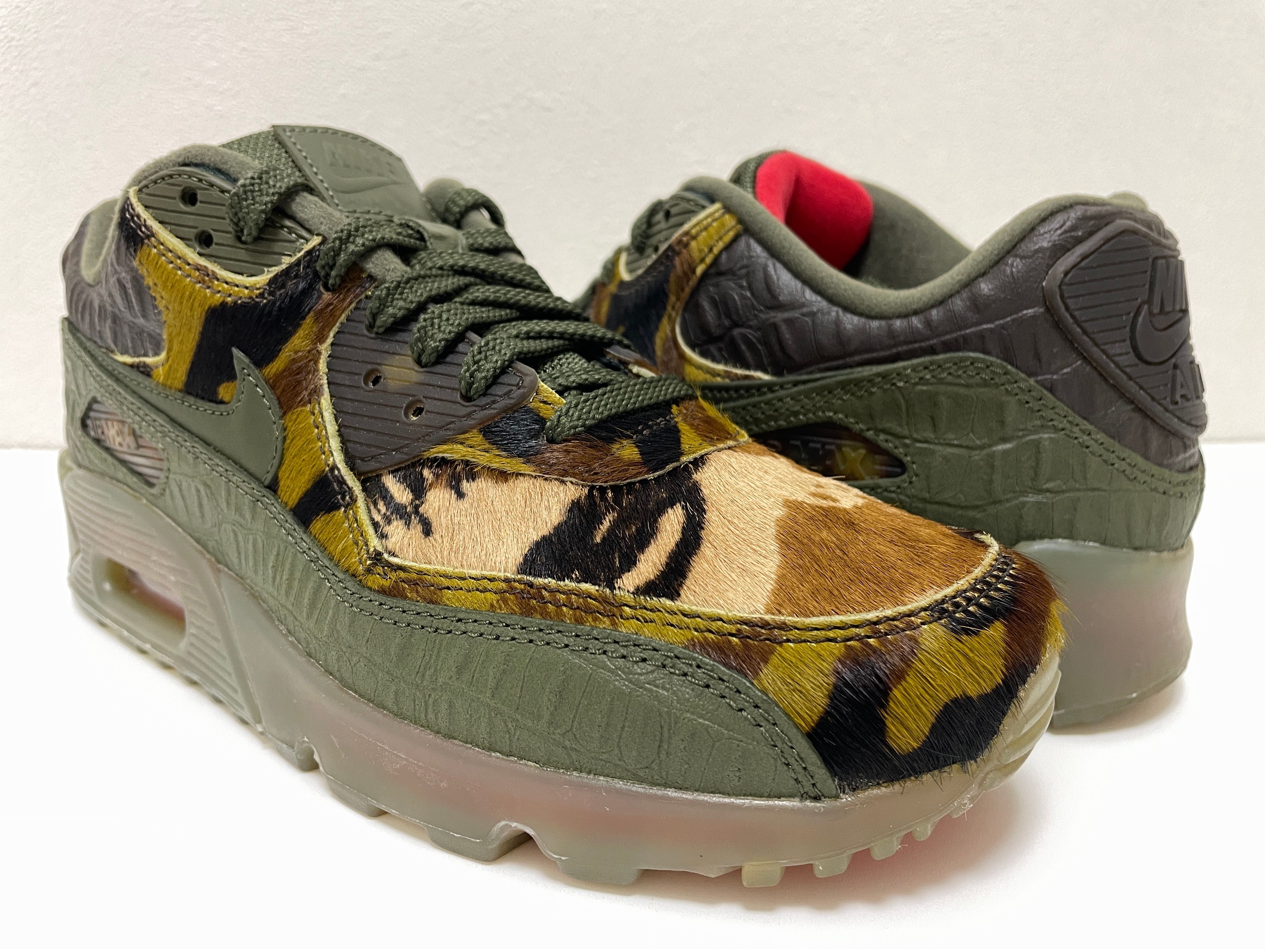 Nike Air Max 90 "Croc Camo"
