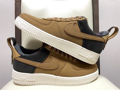Carhartt WIP × Nike Air Force 1 Low "Ale Brown"