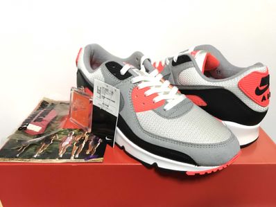 NIKE AIR MAX 90 OG "INFRARED"(2020)