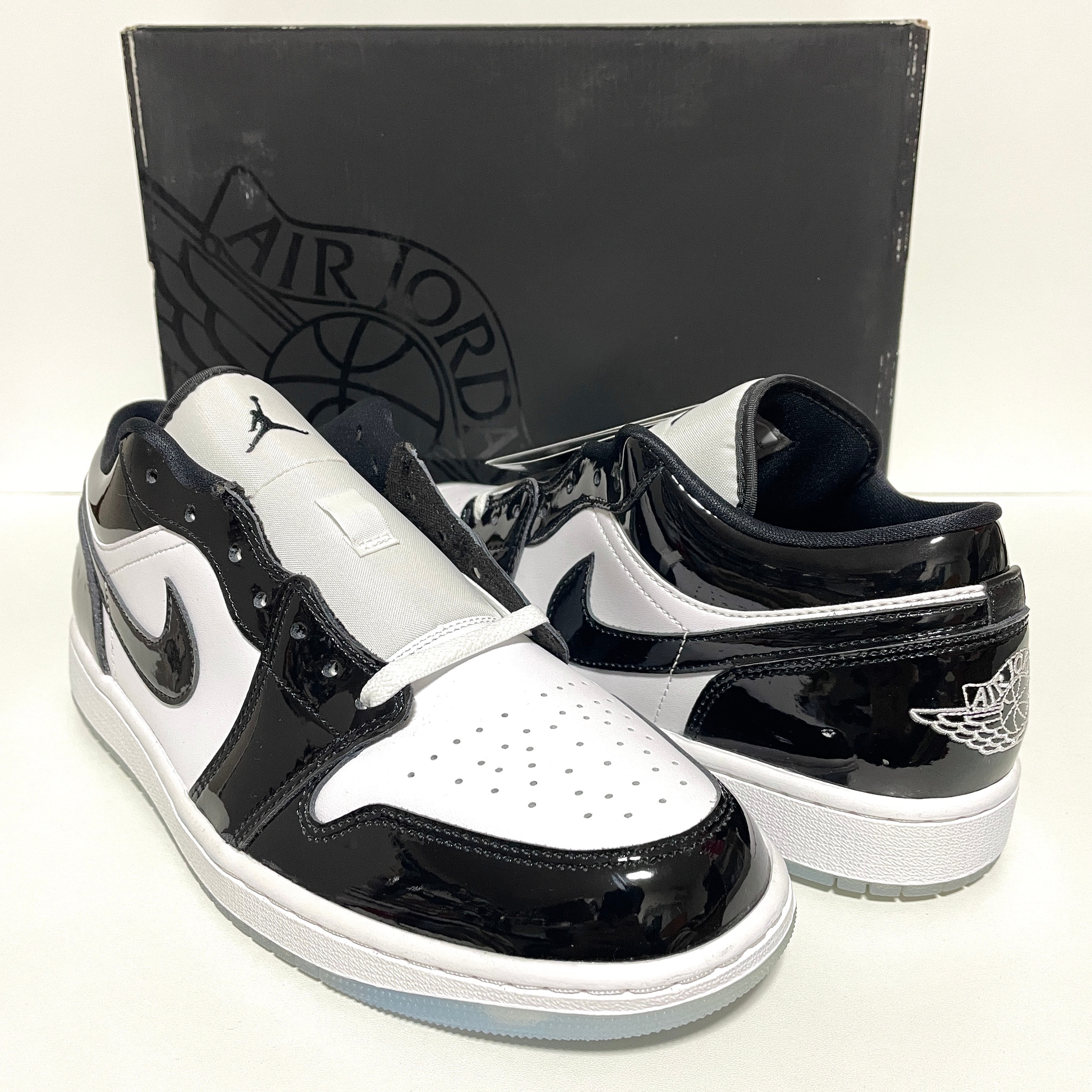 Nike Air Jordan 1 Low "Concord"