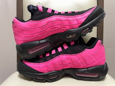 Nike Air Max 95 "Black/Pink"