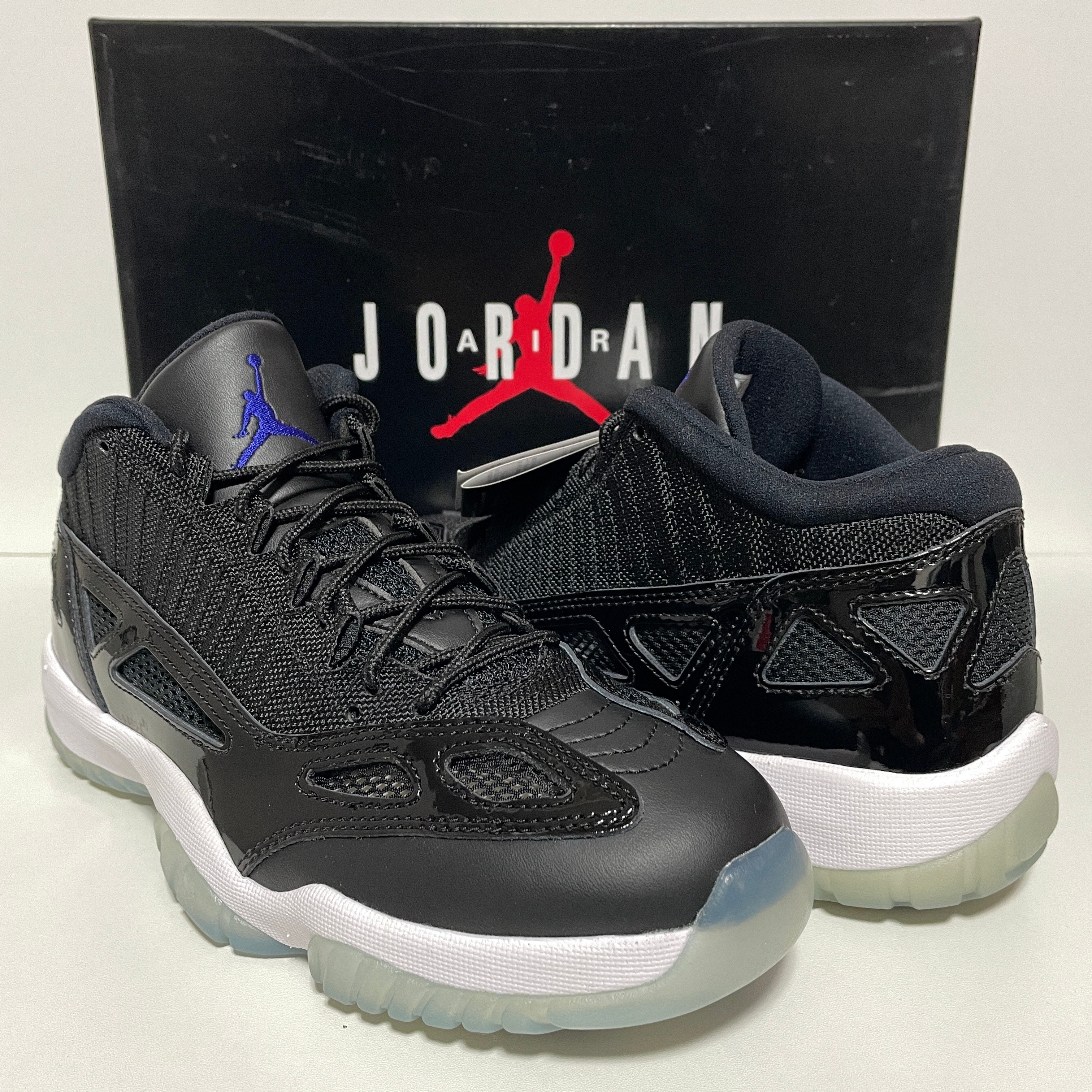 Nike Air Jordan 11 Retro Low IE "Space Jam"