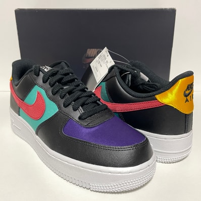 Nike Air Force 1 Low '07 EMB "All Star/Black"