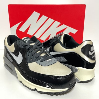 Nike Air Max 90 "Coconut Milk/Black"