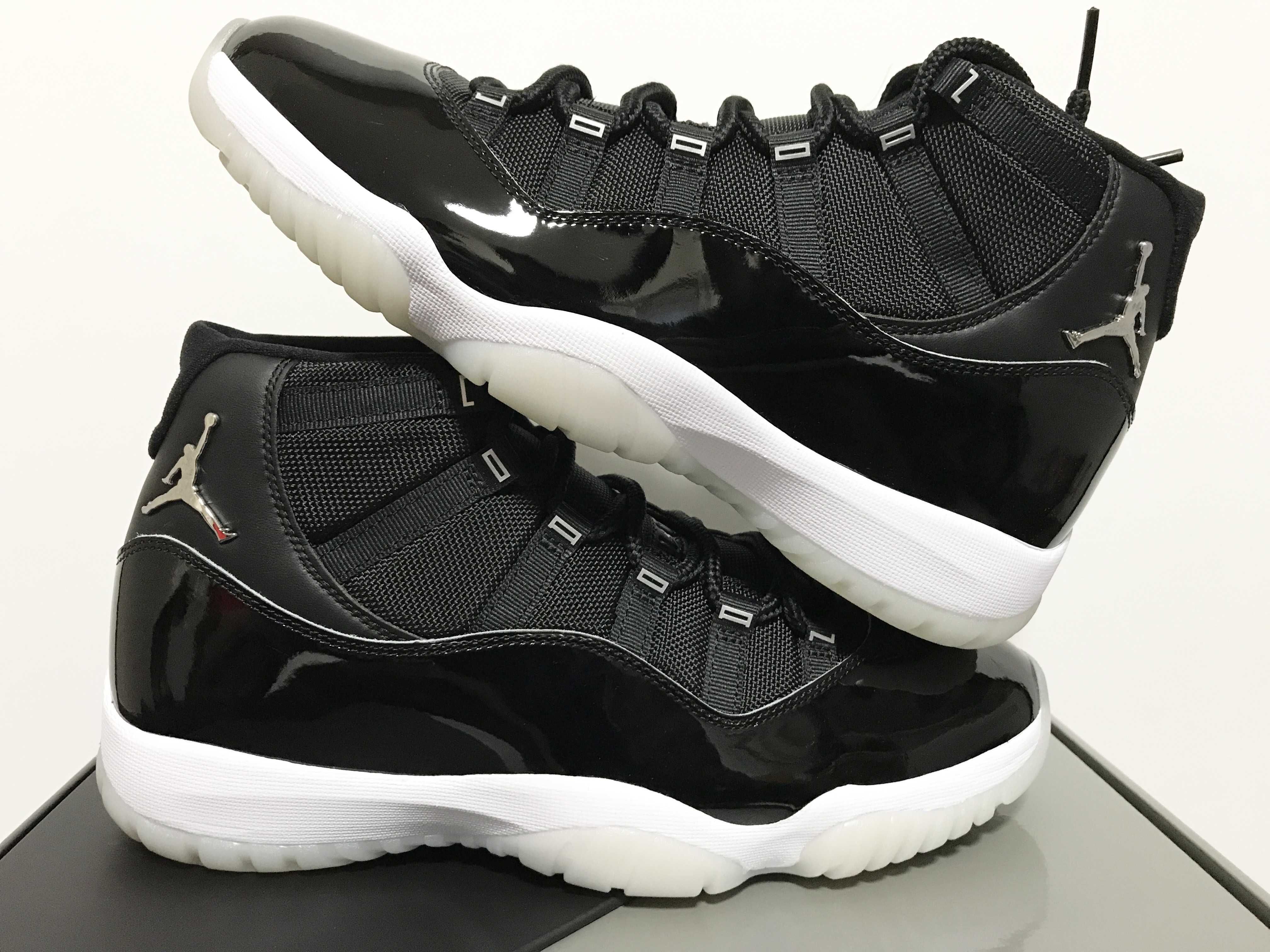 Nike Air Jordan 11 "Jubilee"