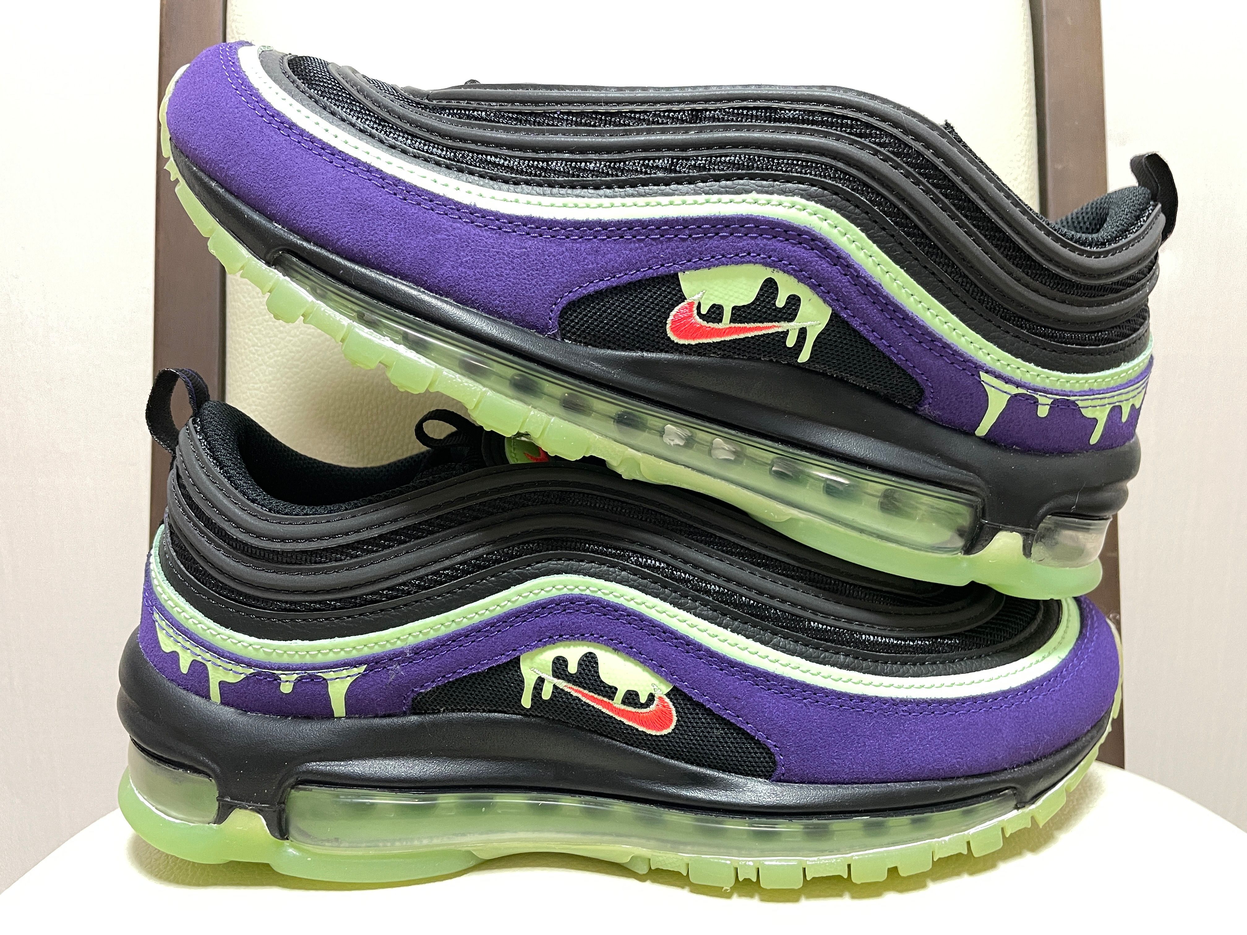 NIKE AIR MAX 97 "HALLO WEEN"