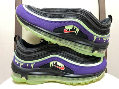NIKE AIR MAX 97 "HALLO WEEN"