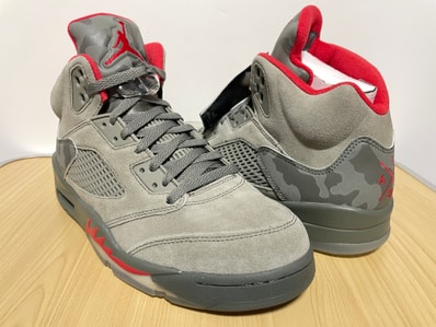 Nike Air Jordan 5 Retro P51 "Camo"