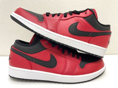 Nike Air Jordan 1 Low "Gym Red"