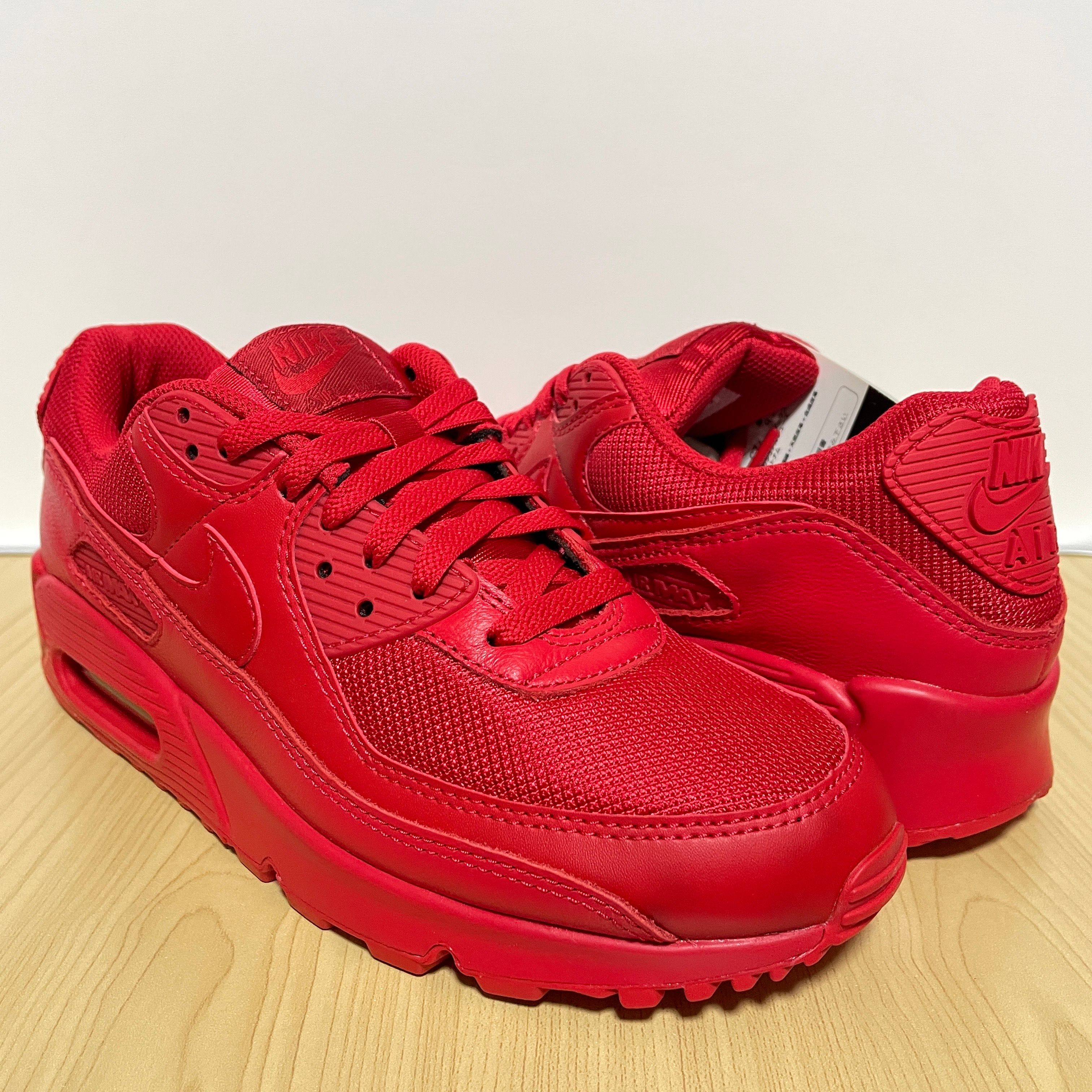 Nike Air Max 90 "University Red"