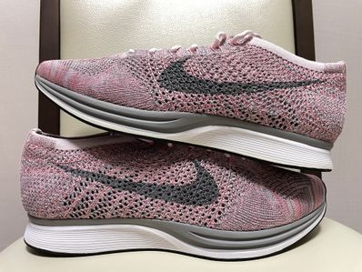 Nike Flyknit Racer "Strawberry"