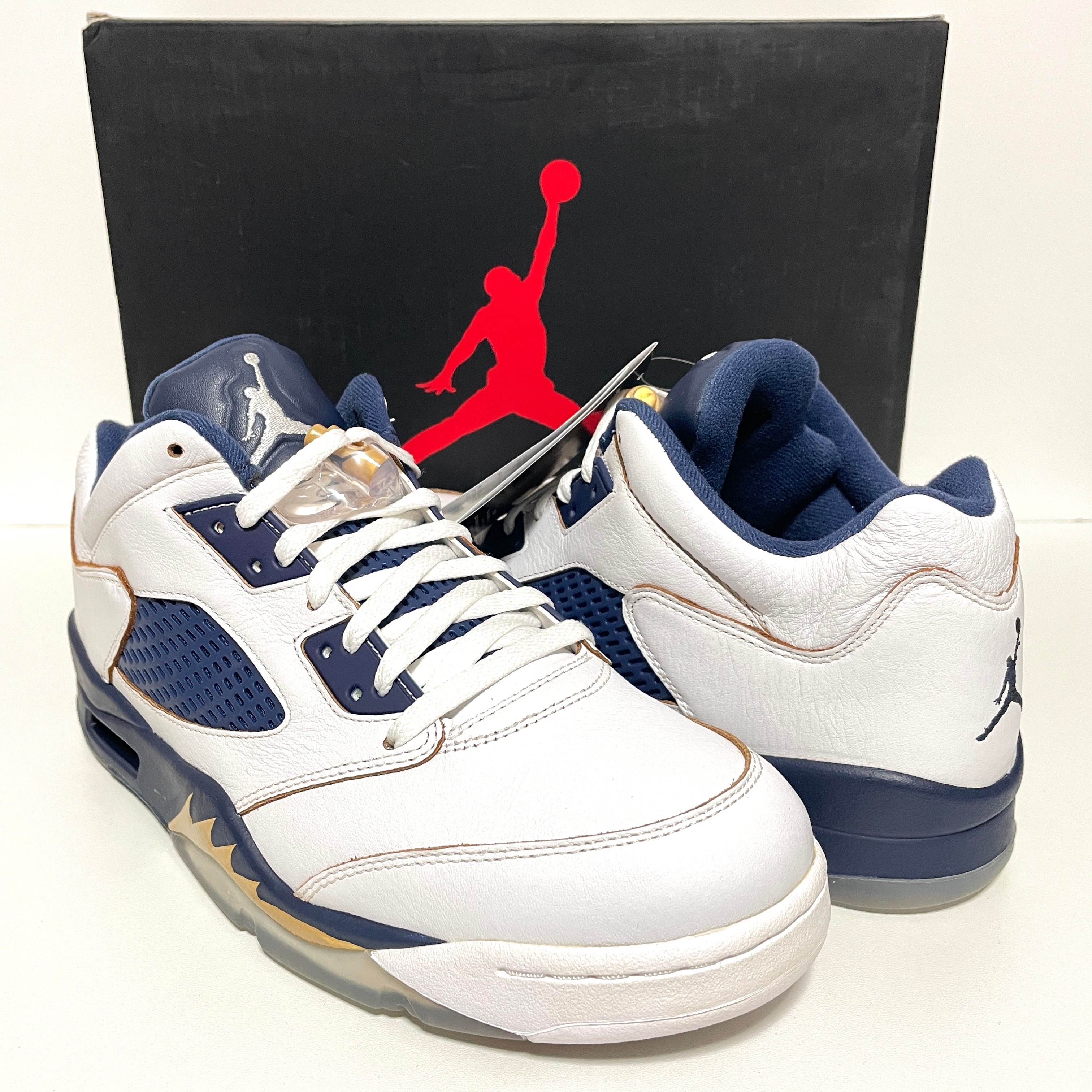 Nike Air Jordan 5 Retro Low "Dunk From Above"