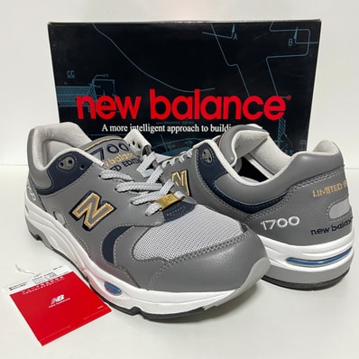 New Balance 1700 "Gray"