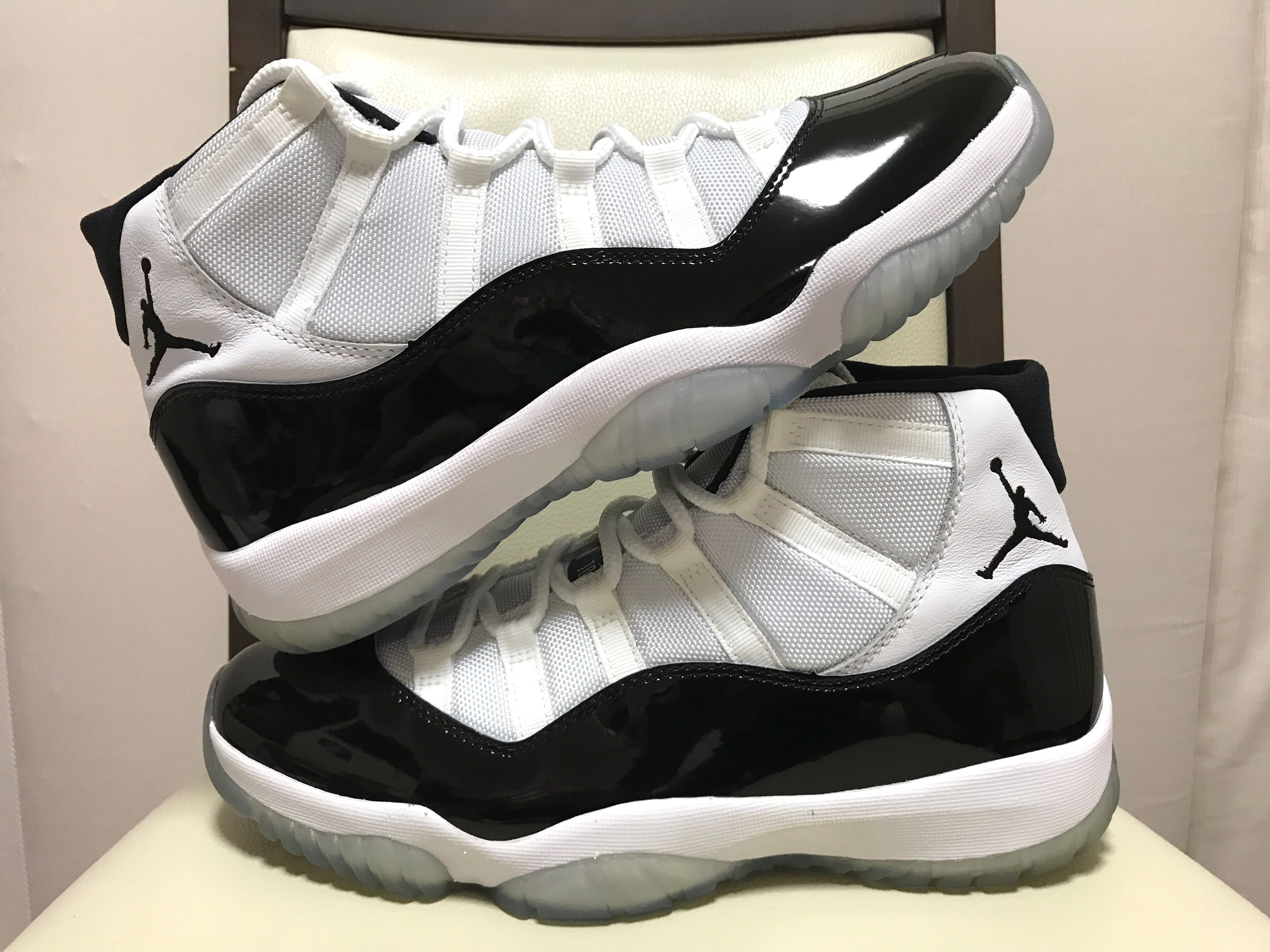 Nike Air Jordan 11 Retro "Concord" (2018)