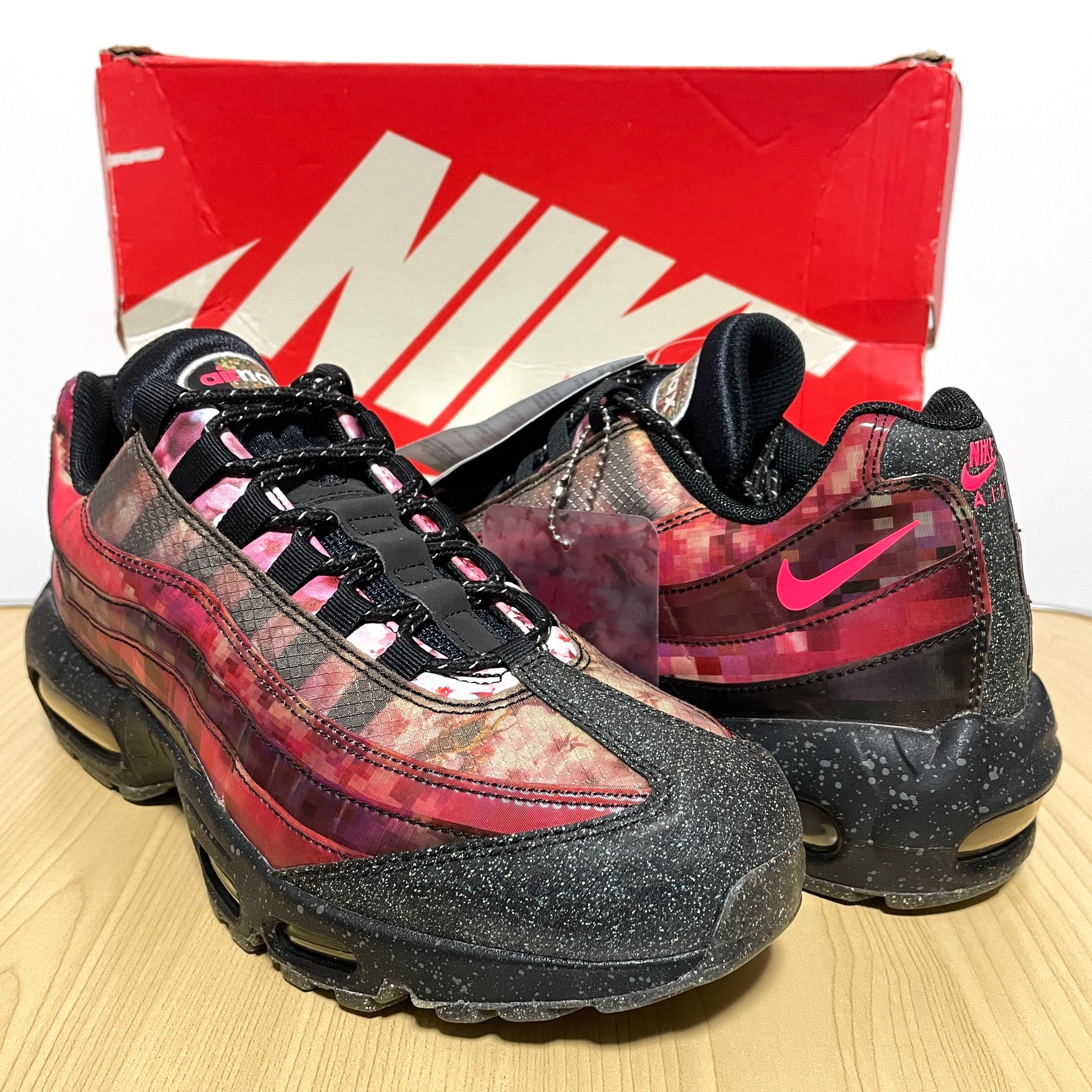 Nike Air Max 95 "Cherry Blossom"