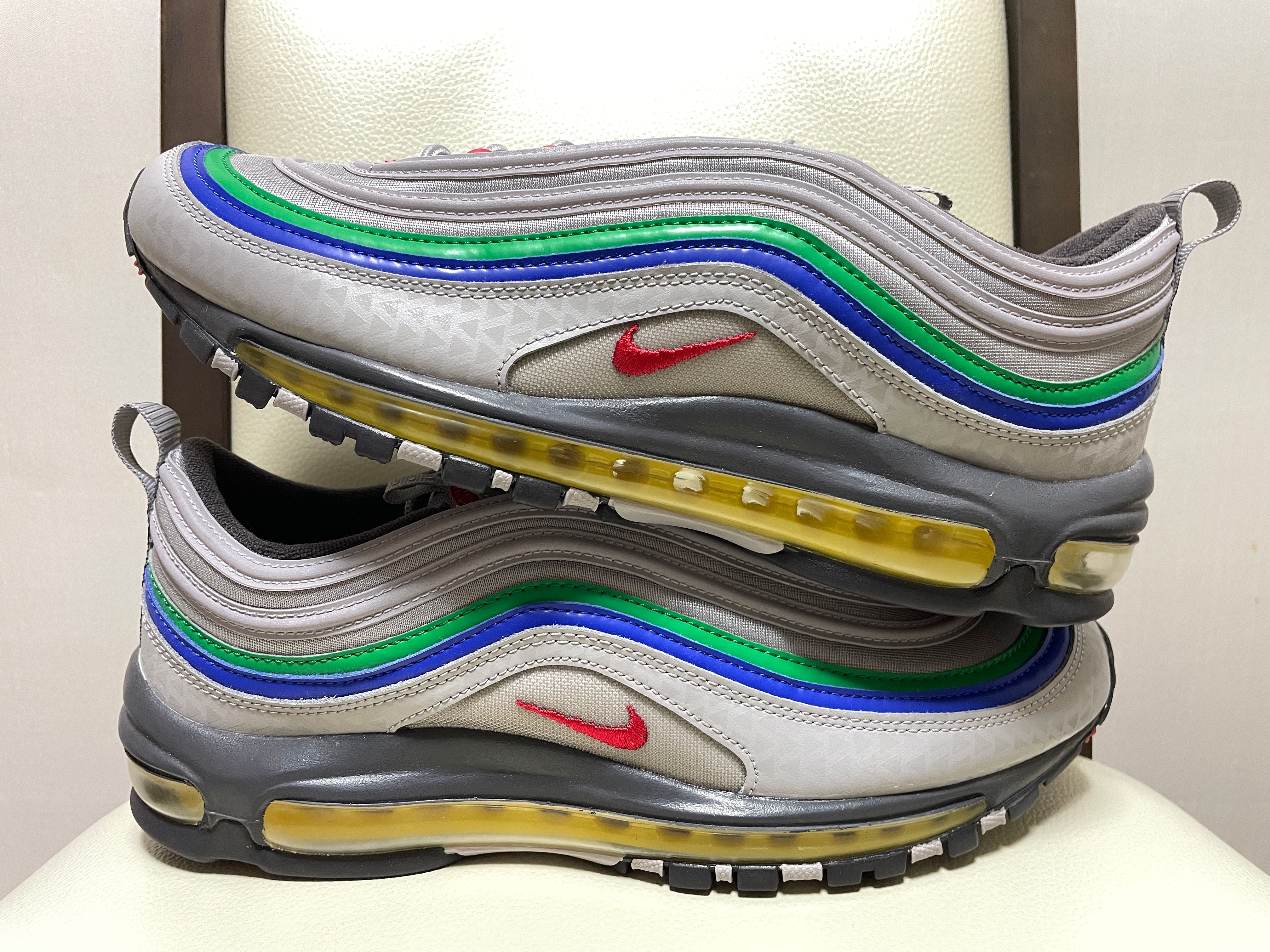 Nike Air Max 97 Nintendo 64