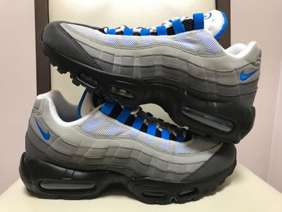 Nike Air Max 95 "Crystal Blue"