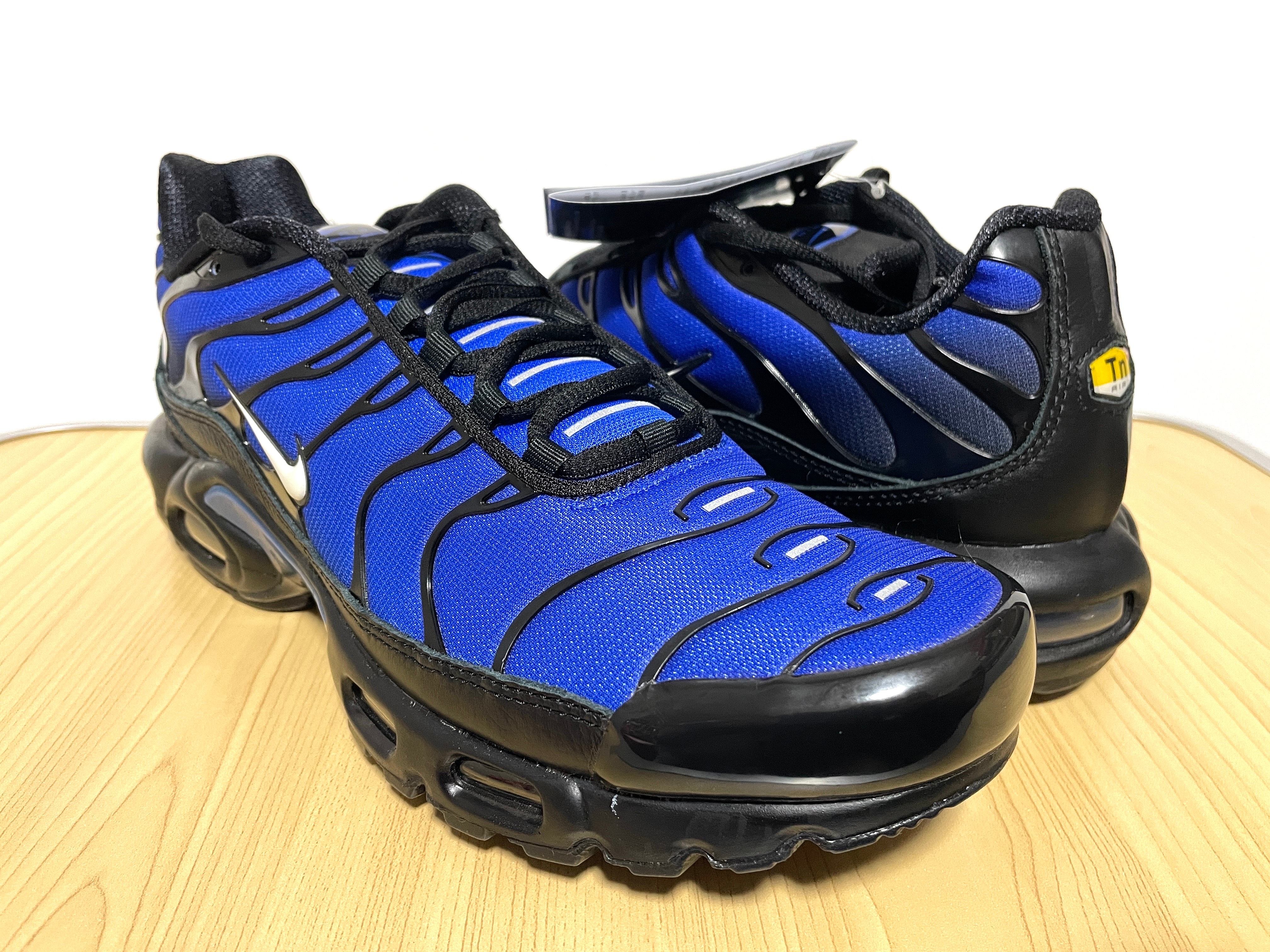 Nike Air Max Plus PRM "Racer Blue"