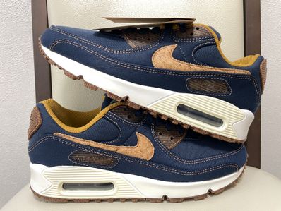 NIKE AIR MAX 90 SE CORK "OBSIDIAN"