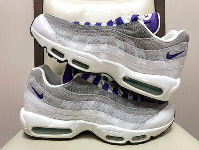 Nike Air Max 95 "Grape Snakeskin" (2019)