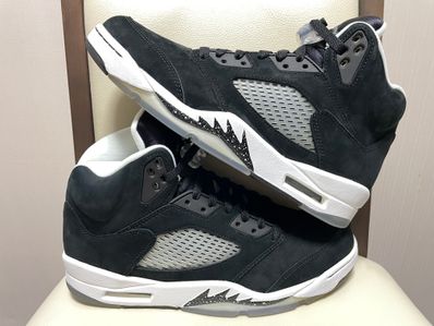 NIKE AIR JORDAN 5 RETRO OREO