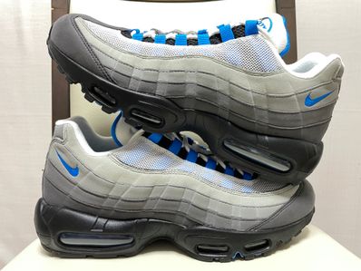 Nike Air Max 95 "Crystal Blue"