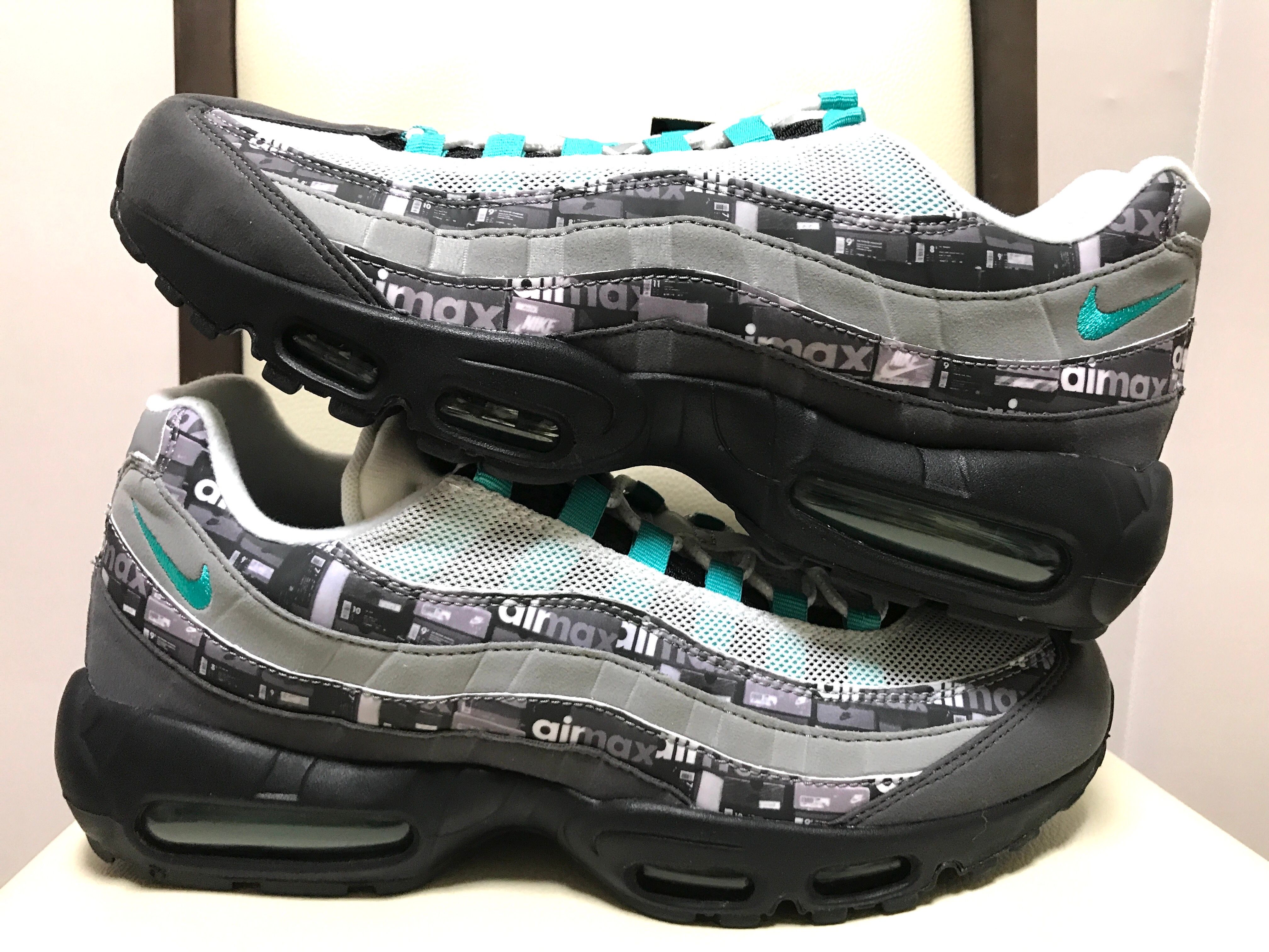 atomos × Nike Air Max 95 "We Love Nike"