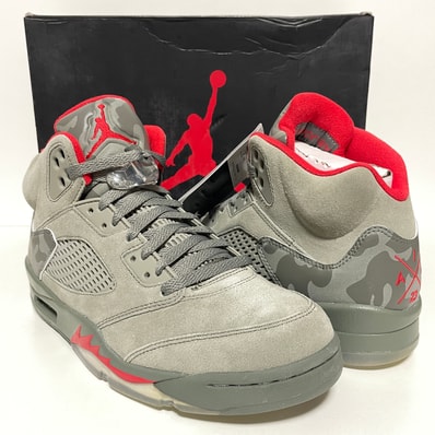 Nike Air Jordan 5 Retro P51 "Camo"