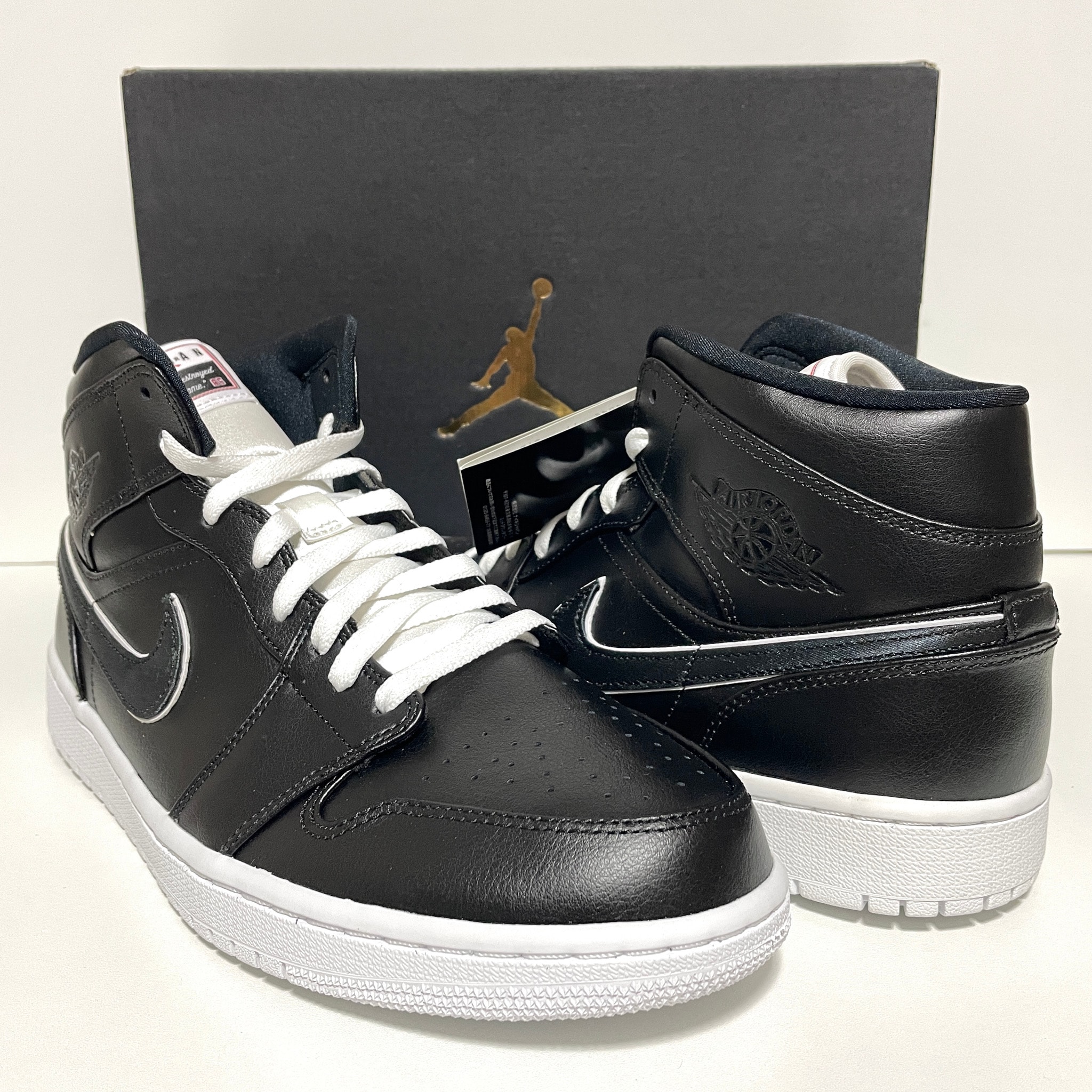 Nike Air Jordan 1 Mid "Maybe I Destroyed The Game"
