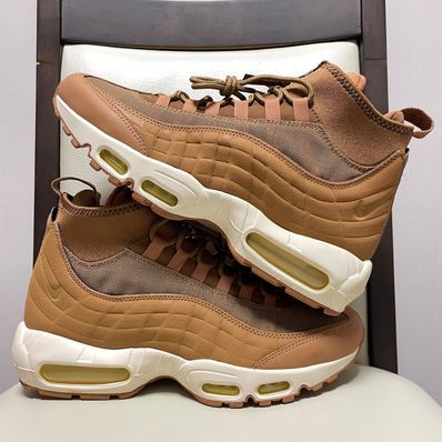 Nike Air Max 95 "SNEAKERBOOT FLAX" (2017)