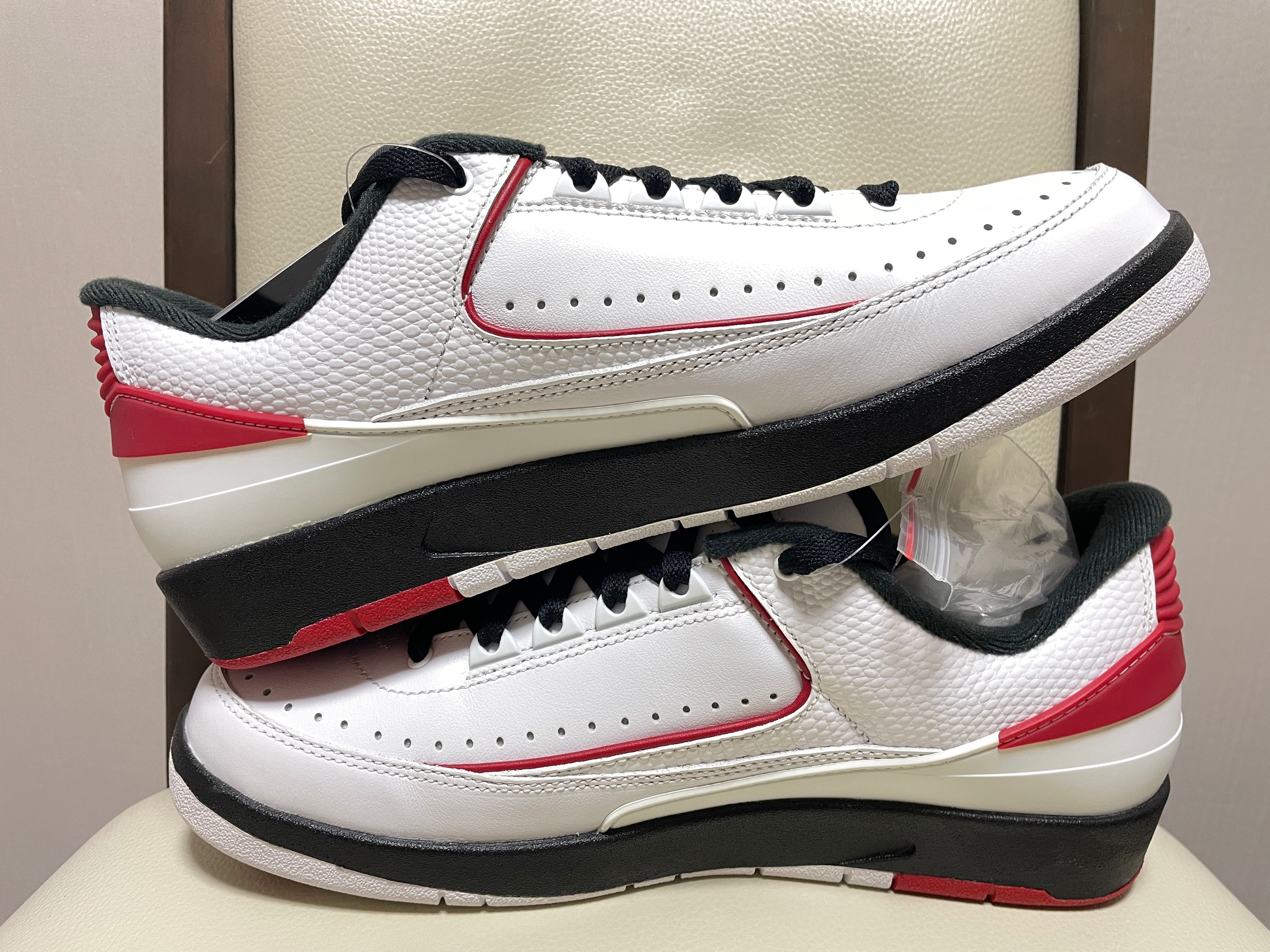 AIR JORDAN 2 RETRO LOW