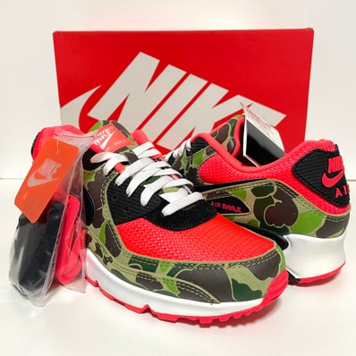 atmos × Nike Air Max 90 "Duck Camo" (2020)