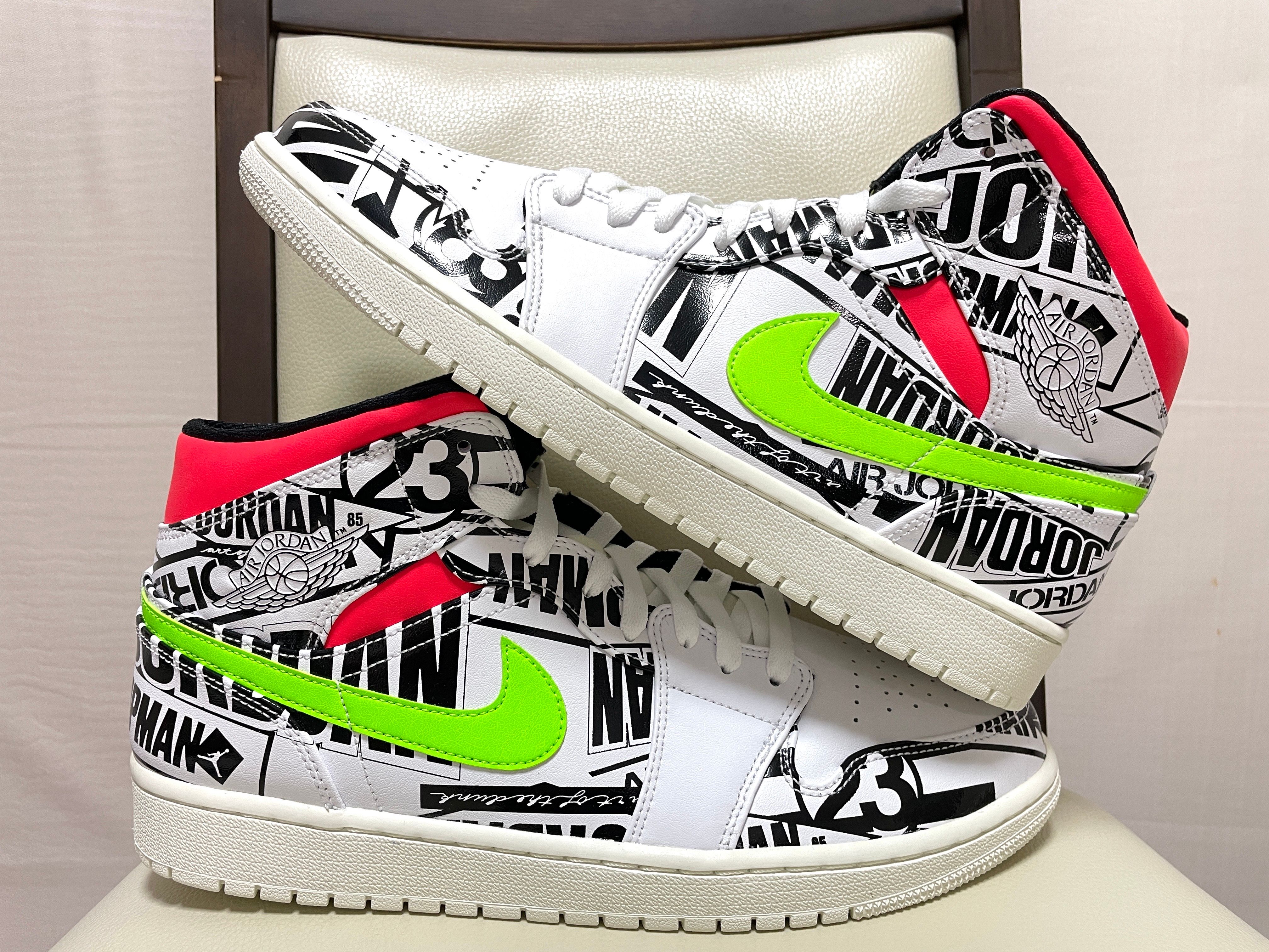 Nike Air Jordan 1 Mid 