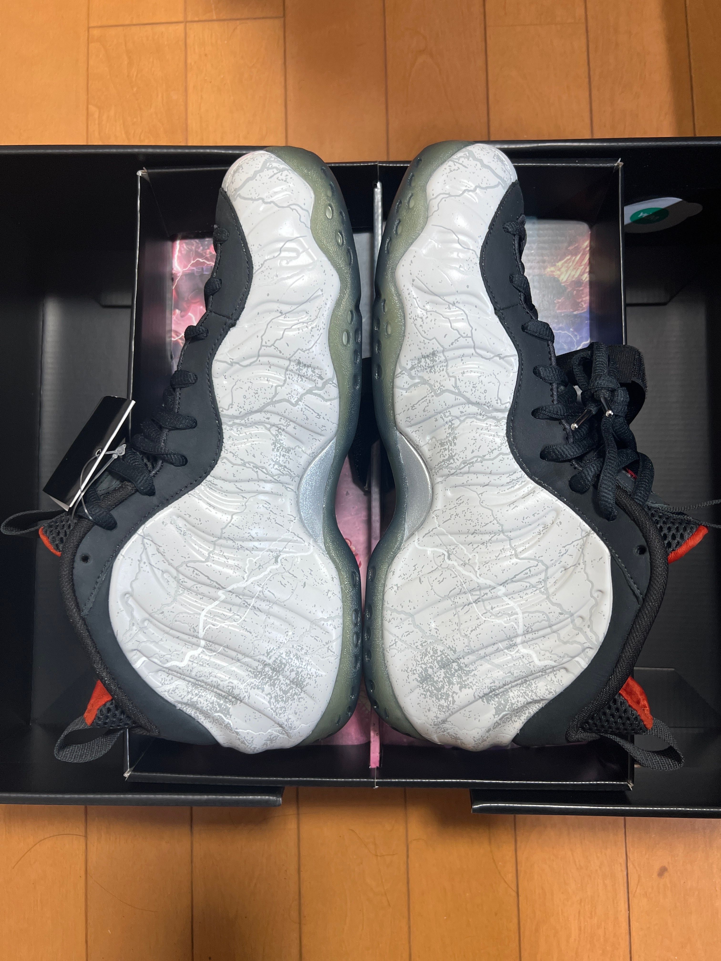 Tekken 8 x Nike Air Foamposite One PRM "Jin Kazama"