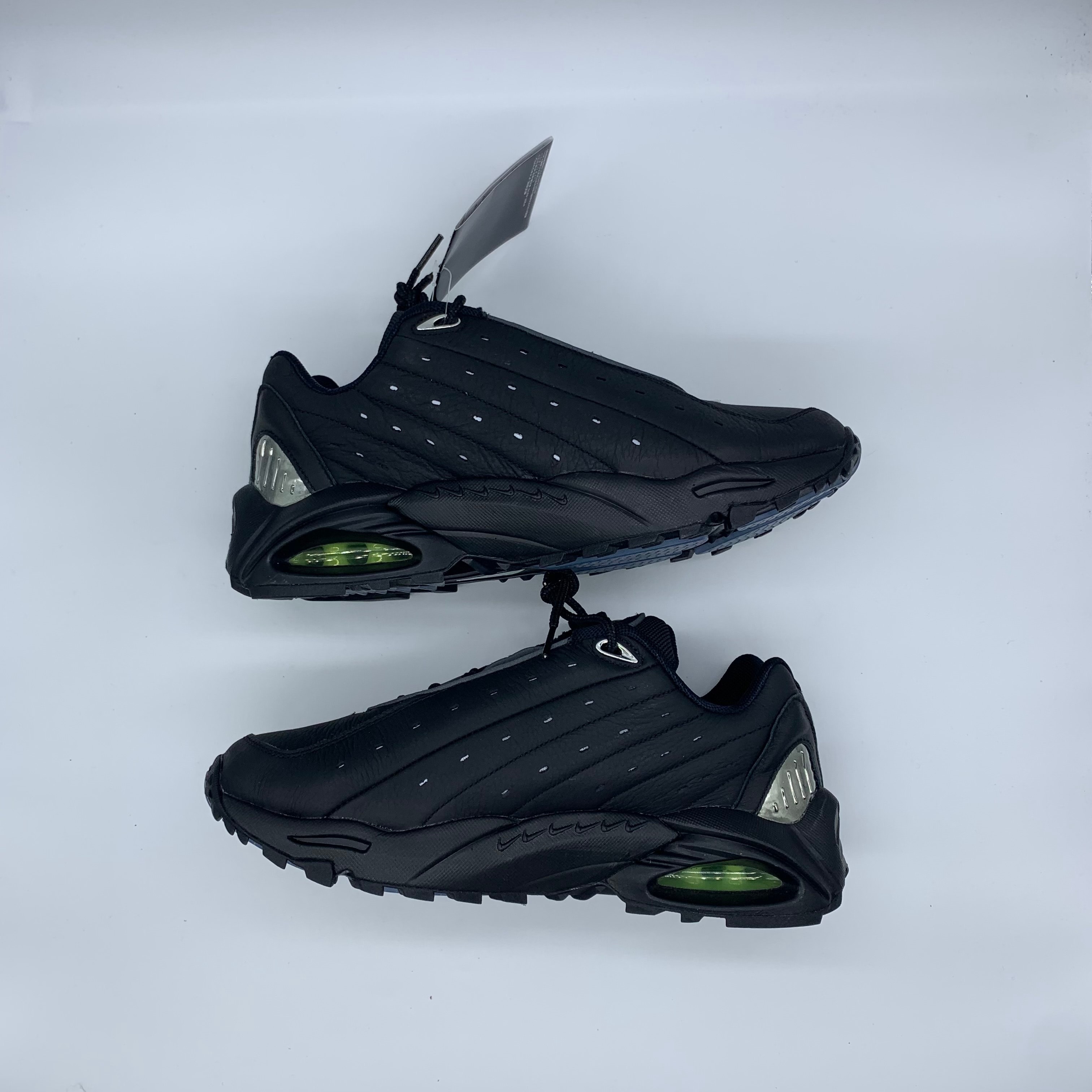 Nocta × Nike Hot Step Air Terra "Triple Black"