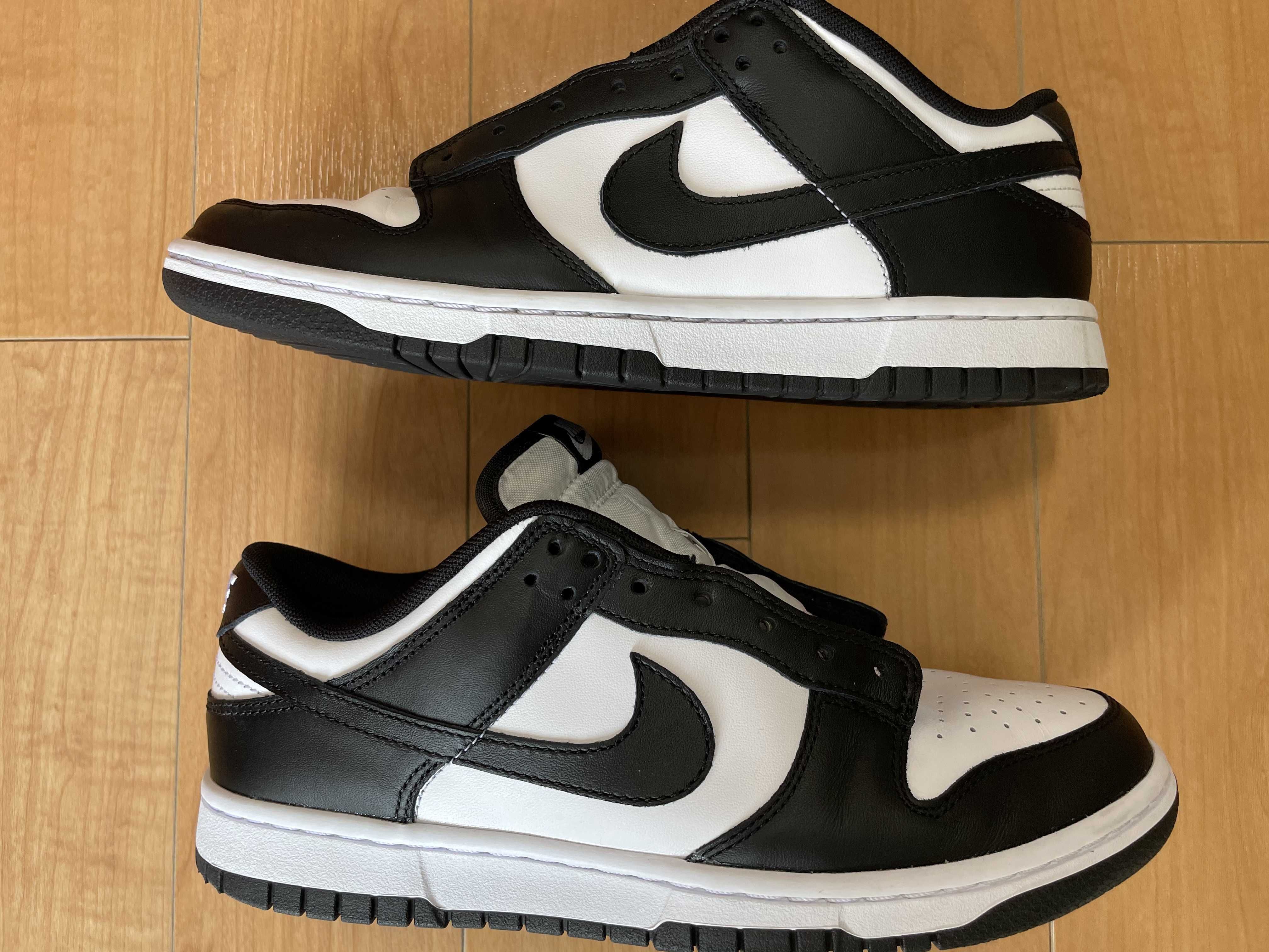 Nike Dunk Low Retro "Panda/White/Black"
