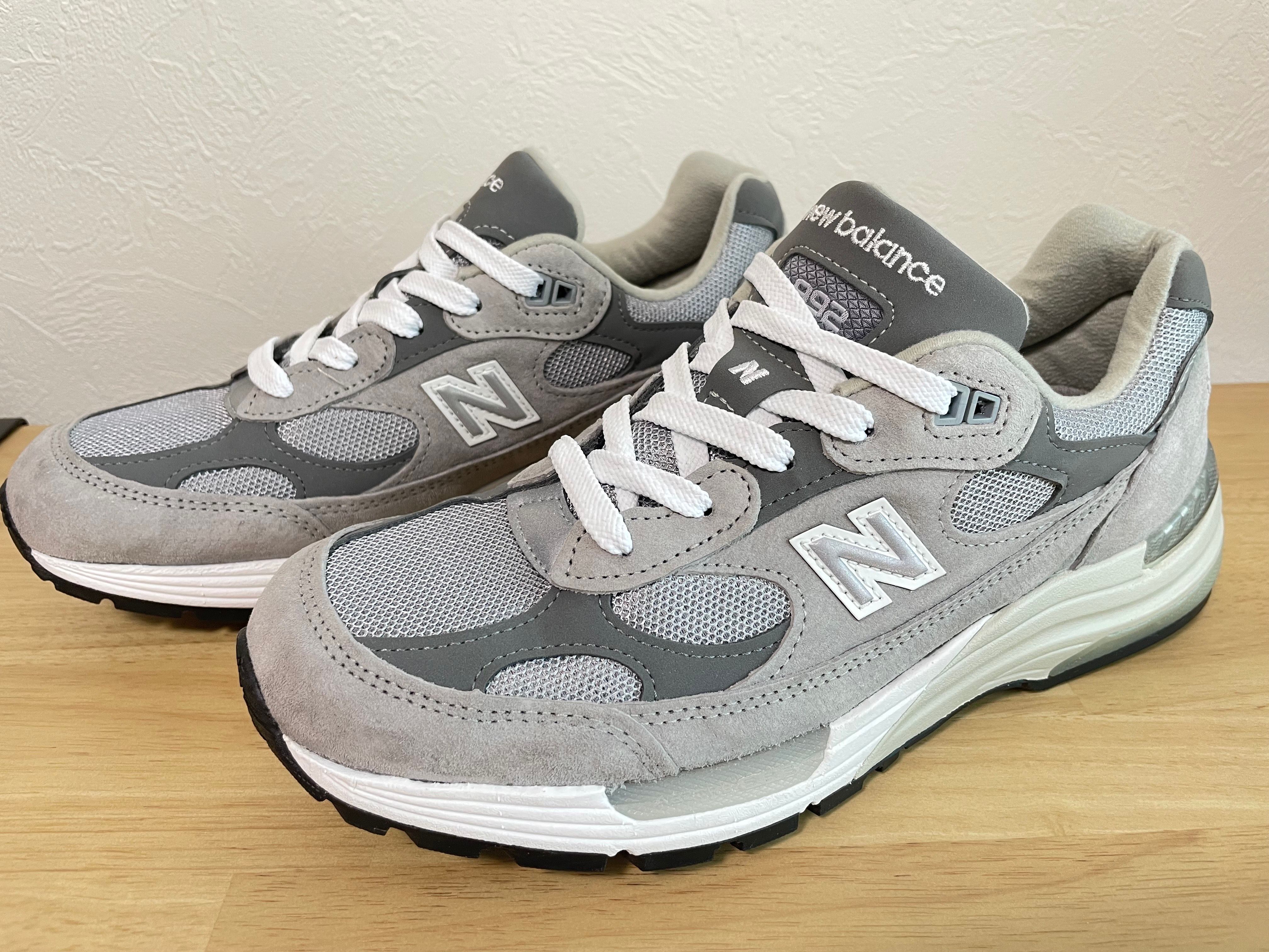 New Balance 992 "Gray" (2020)