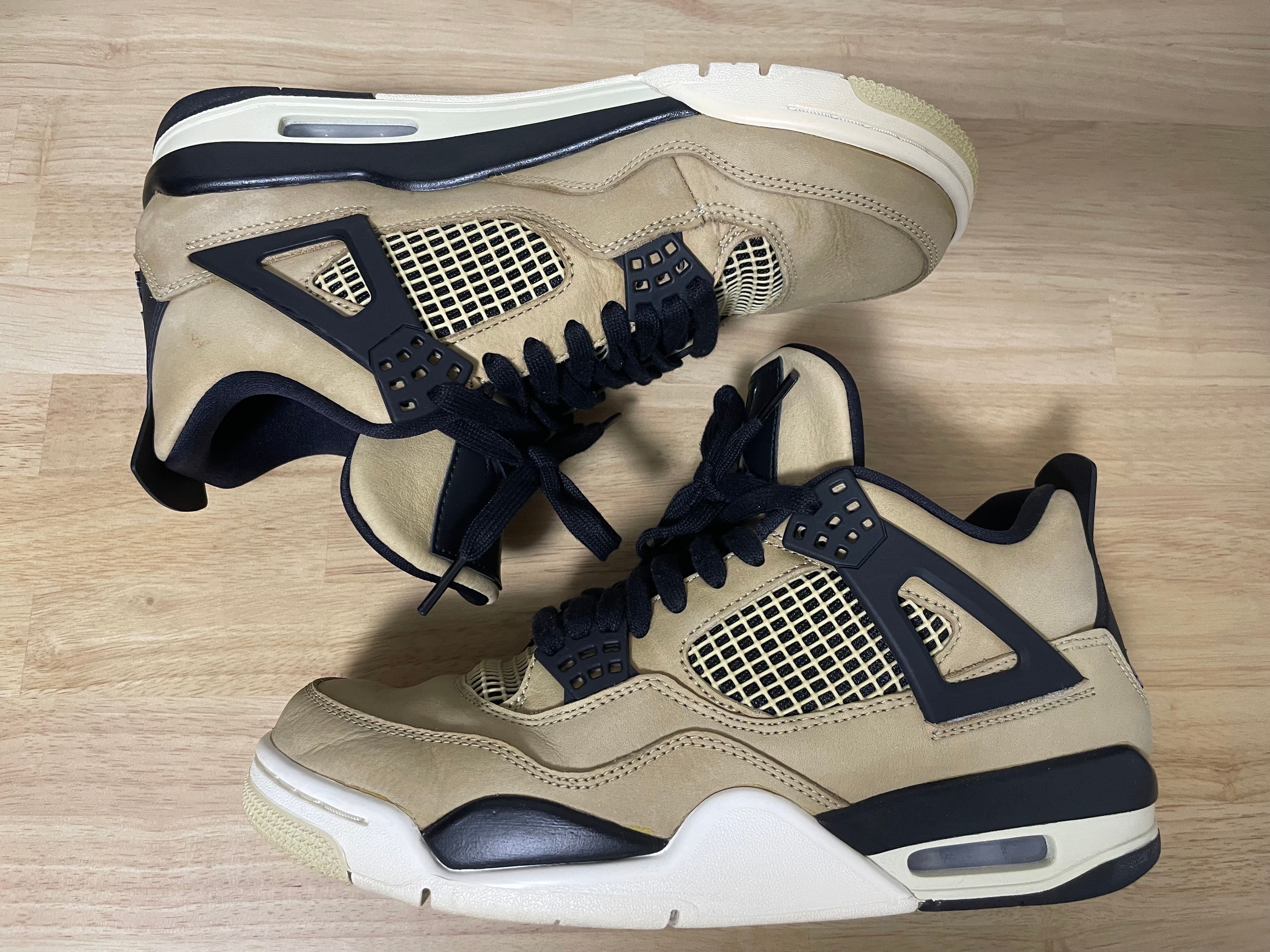 Nike Women's Air Jordan 4 "Mushroom"